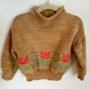 misha and puff sweater